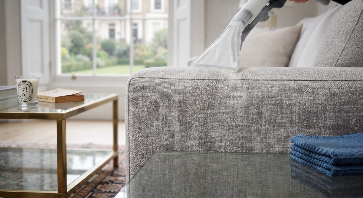 Professional Upholstery Deep Cleaning in Gloucestershire