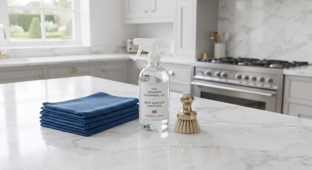Intensive Deep Cleaning Services in Gloucestershire