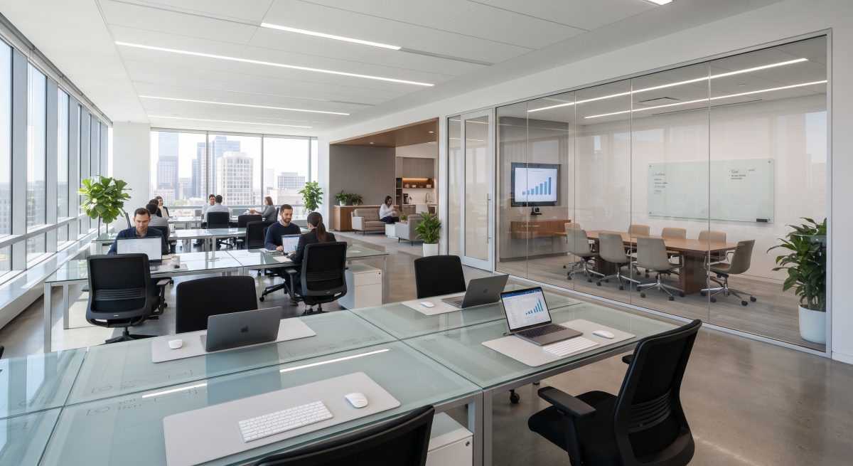 Commercial Office Cleaning Services in Gloucestershire
